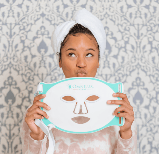 Safety Pt 1: Is At-Home LED Light Therapy Safe? Here's What You Need To Know.