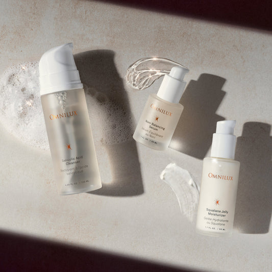 Complete Your Routine: Meet Our Pro-Formulated Clear Rescue Skincare Line