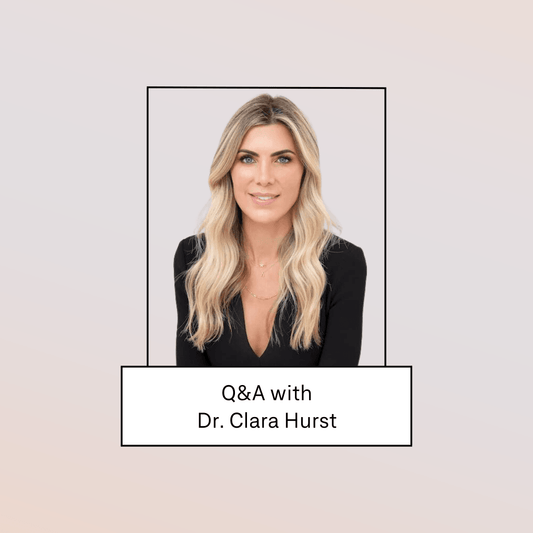 Omnilux Live Q&A with Dr. Clara Hurst