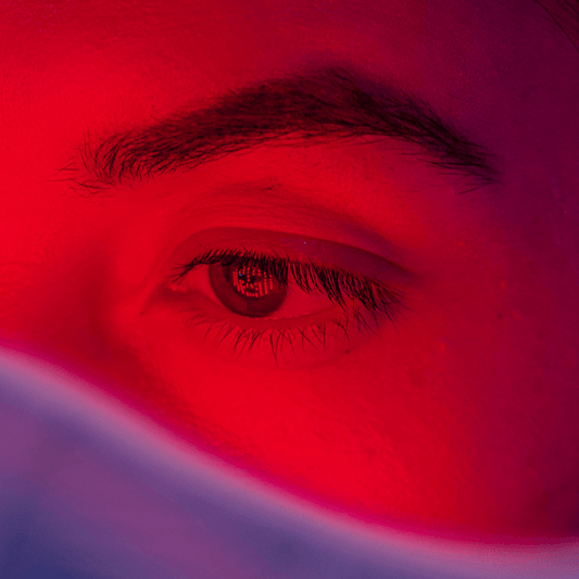 The Omnilux LED Light Therapy Color Chart