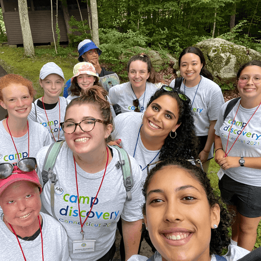 In Conversation With The American Academy of Dermatology's Camp Discovery