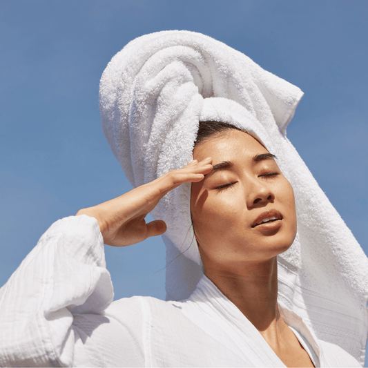 Could Your Shower Water Be Damaging Your Skin? The Link Between Water and Skin Health