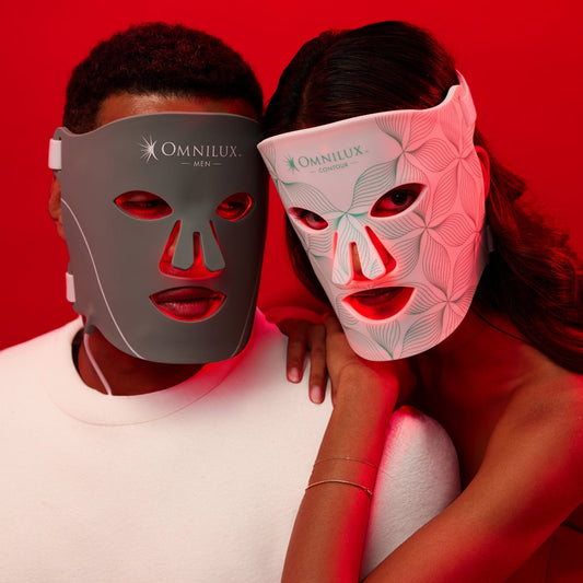 Trusted by Experts, Loved by Editors: Omnilux is the Gold Standard in LED Light Therapy