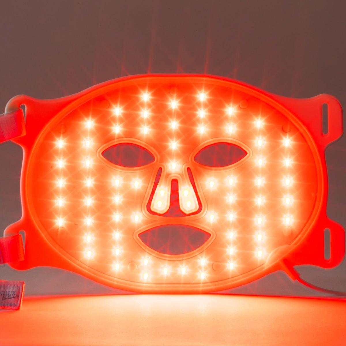 Medical-grade light therapy proven to enhance your natural skin