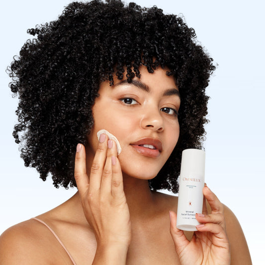 Mineral Facial Sunscreen