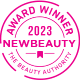 NewBeauty Award Winner 2023 NewBeauty Award Winner 2023