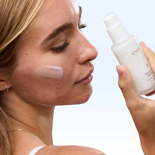 Squalane Jelly Moisturizer
