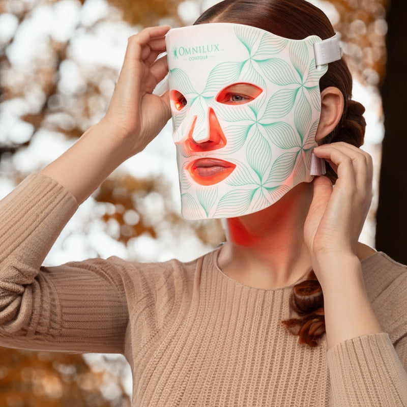 5 Reasons Why You Need Red Light Therapy This Fall