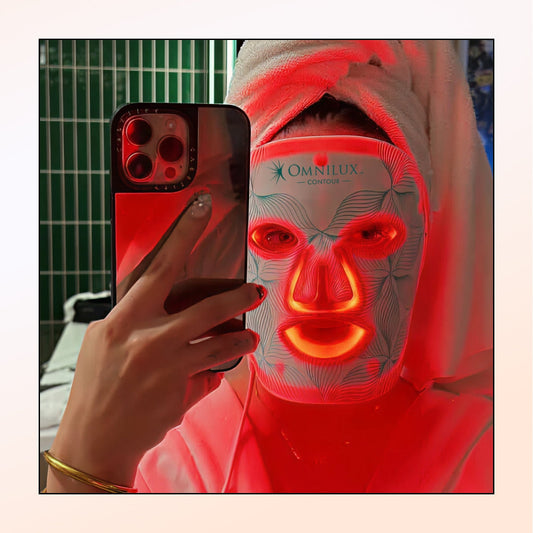 How to Take Before & After Photos That Actually Show Your LED Results