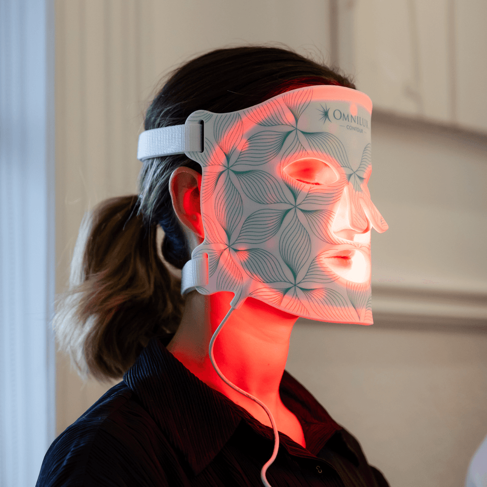 Glowing Skin How LED Light Therapy Can Transform Skincare Routines