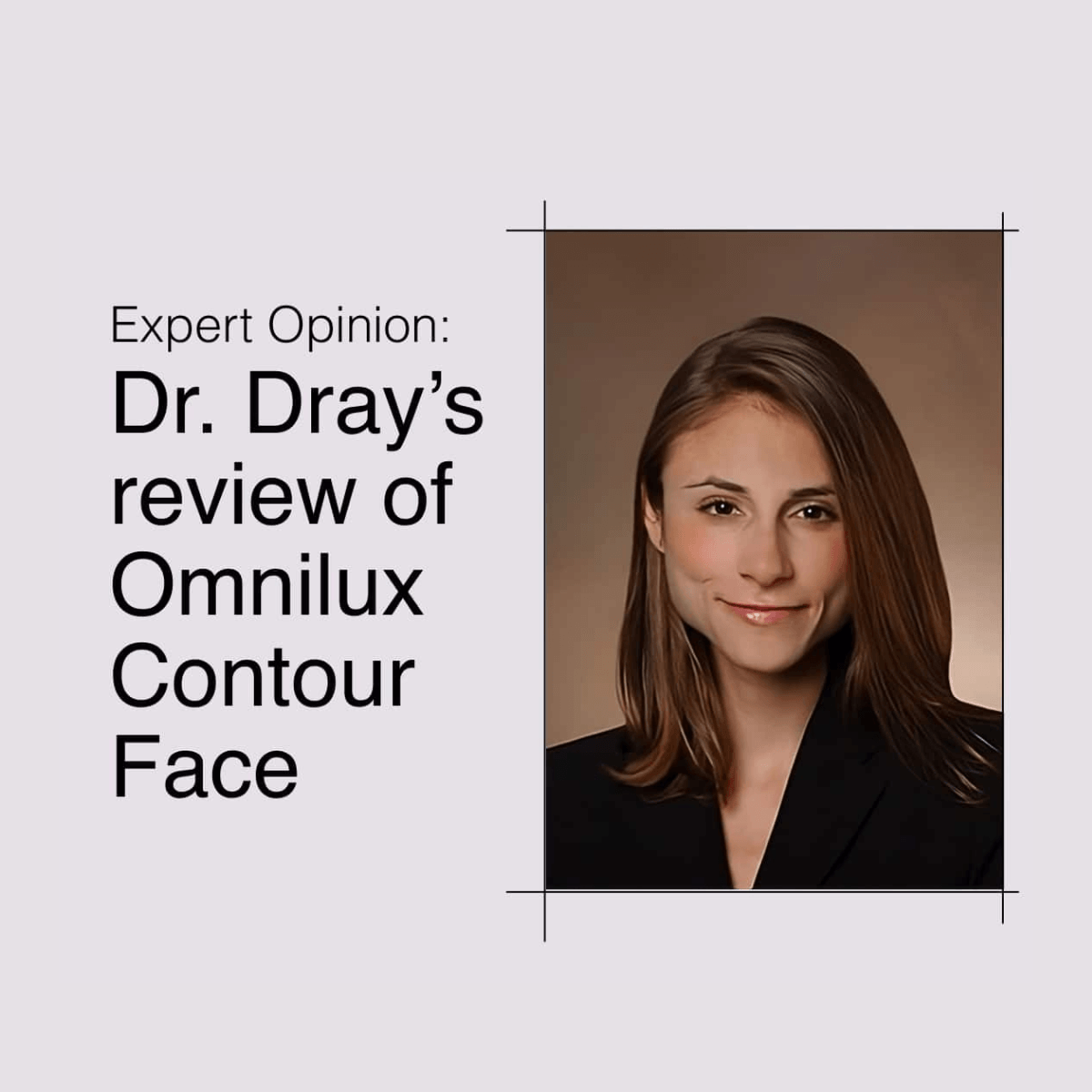 Expert Review From YouTuber & Dermatologist, Dr. Dray