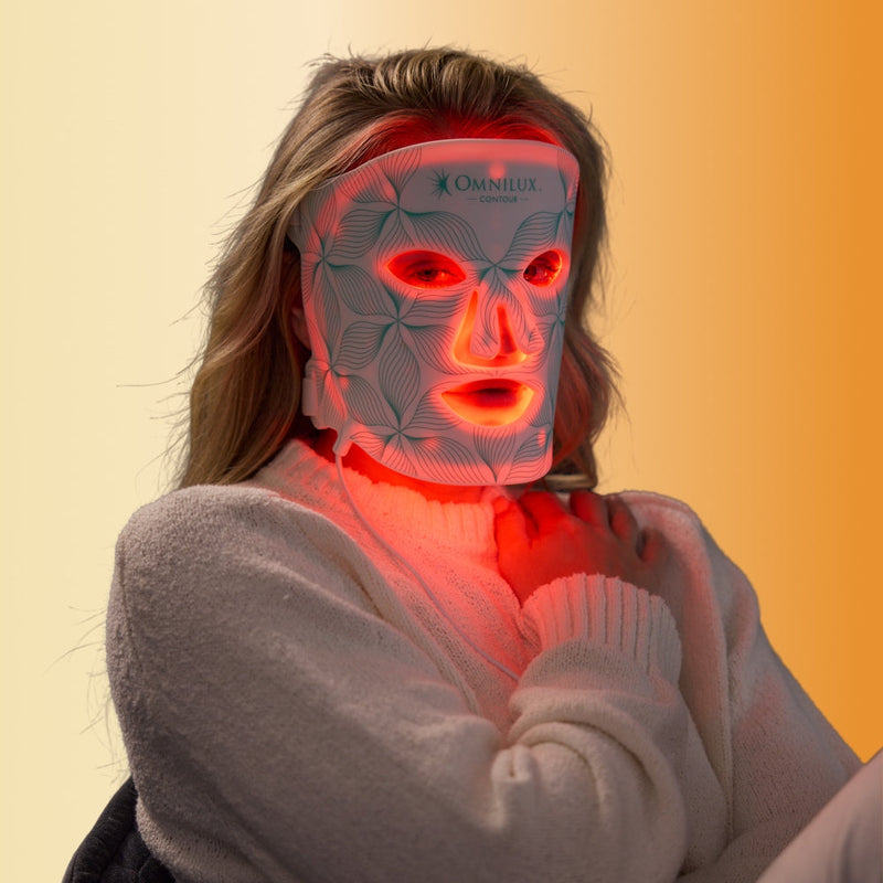 Starting Your Winter Arc? Here's the At-Home Red Light Therapy Routine to Build Before the Holidays
