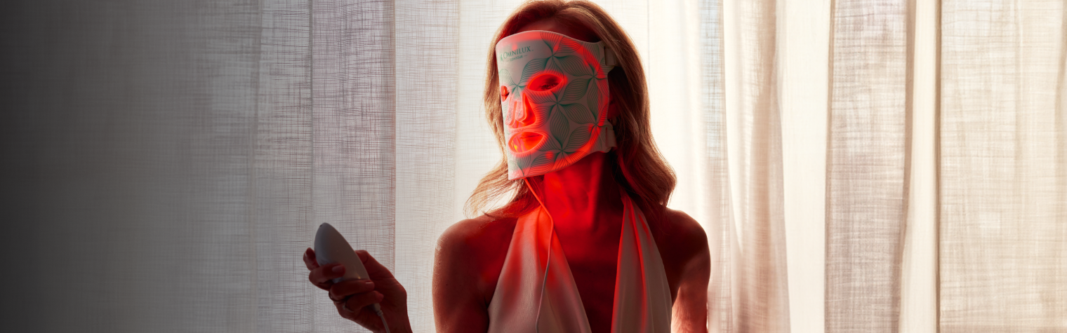 5 Reasons Why You Need Red Light Therapy This Fall