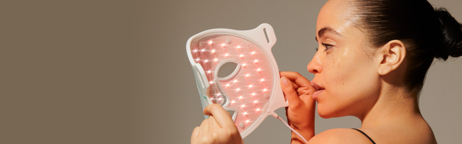 5 Reasons You Should Be Using Red Light Therapy