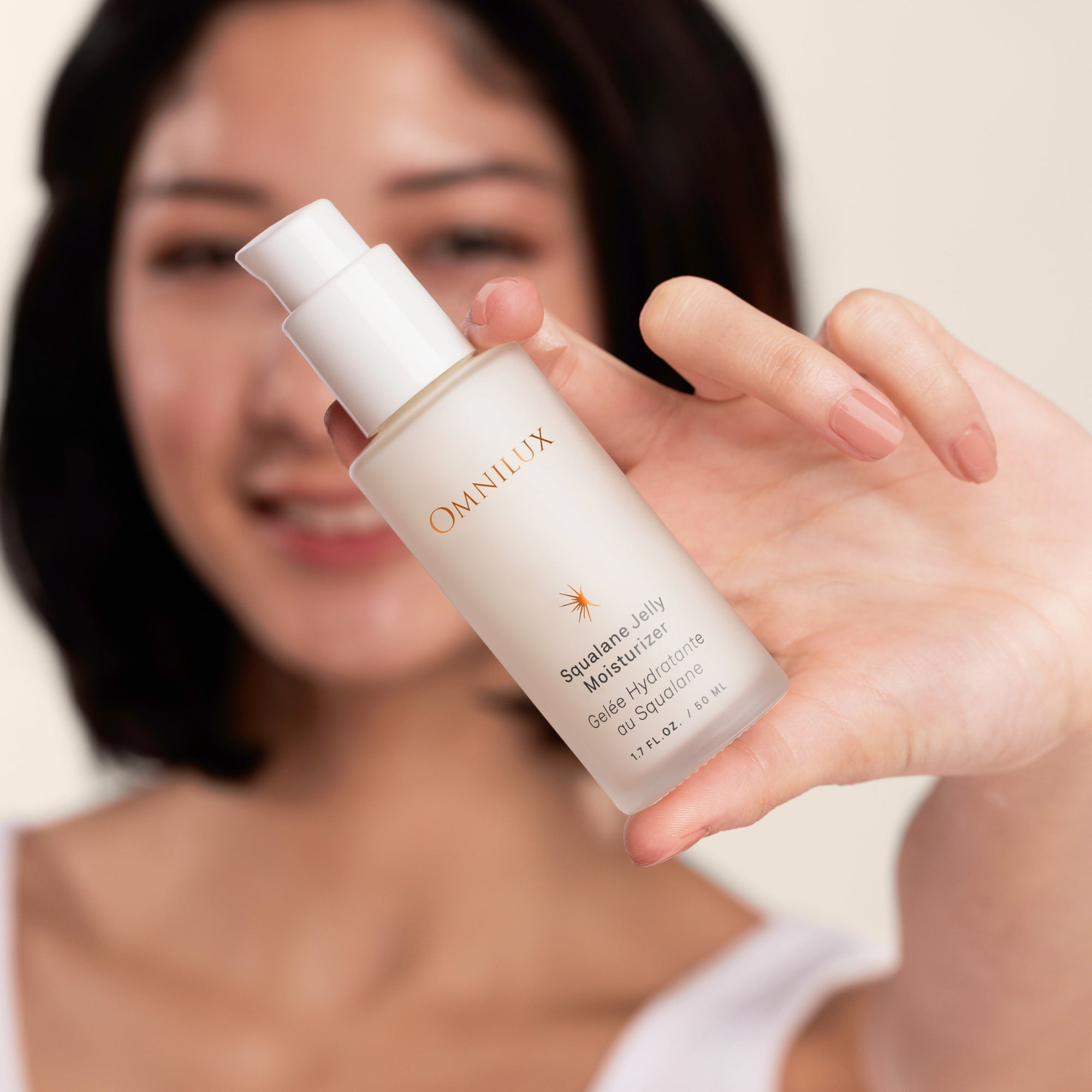 Squalane Jelly Moisturizer POST LED TREATMENT