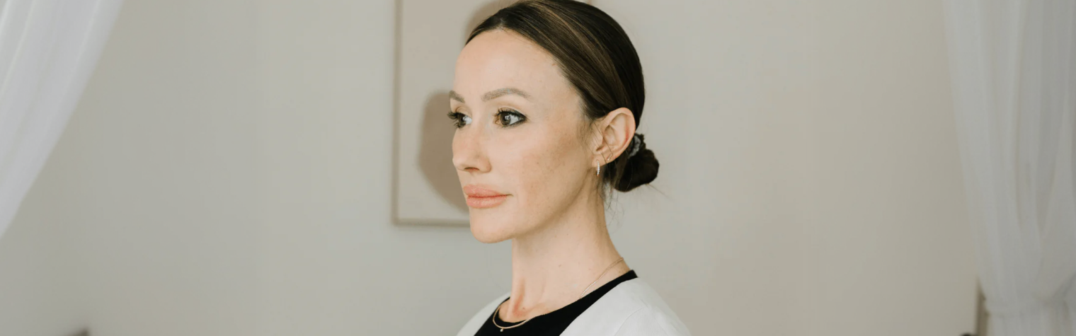 Una mirada detrás del tratamiento con Kristyn Smith, esteticista famosa