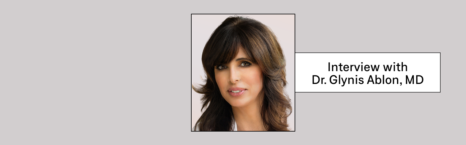 All About Acne: Featuring Dermatologist Dr. Glynis Ablon