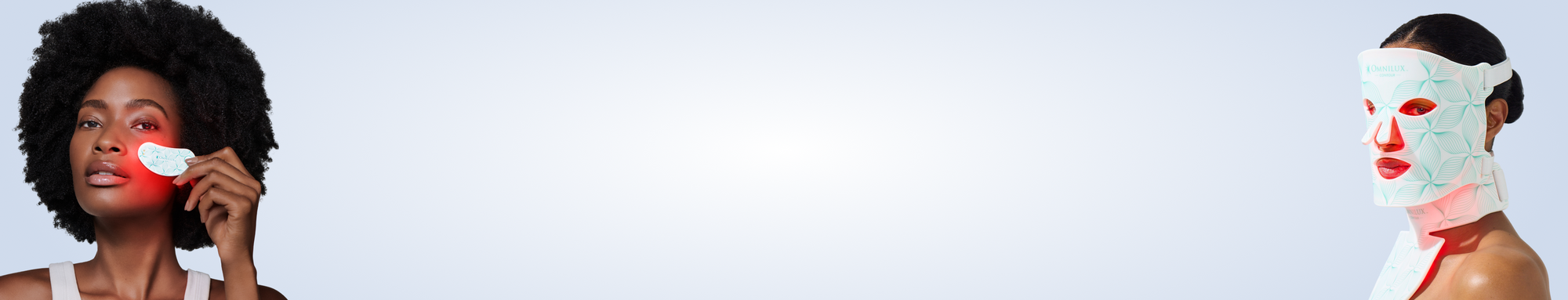 Save 20% on <br>Mini LED Devices + Topical Skincare!