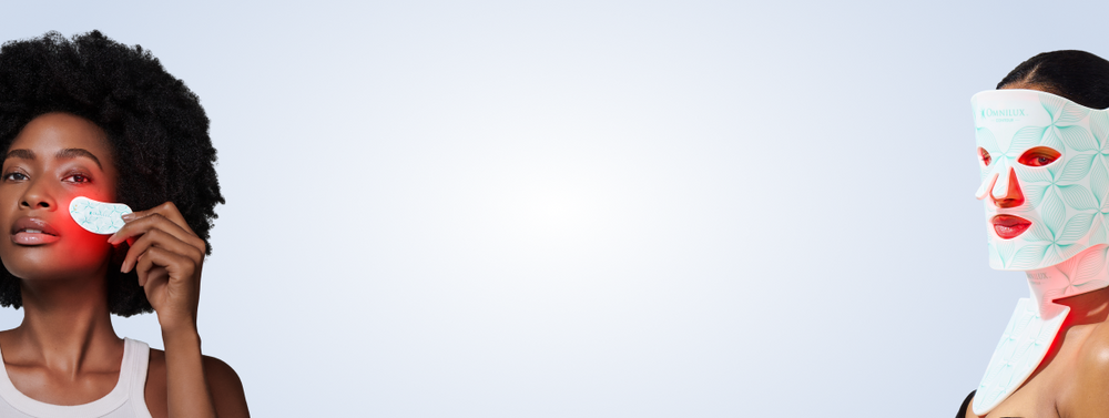 Save 10% + Get A Free Serum With Any Full Size LED Device!