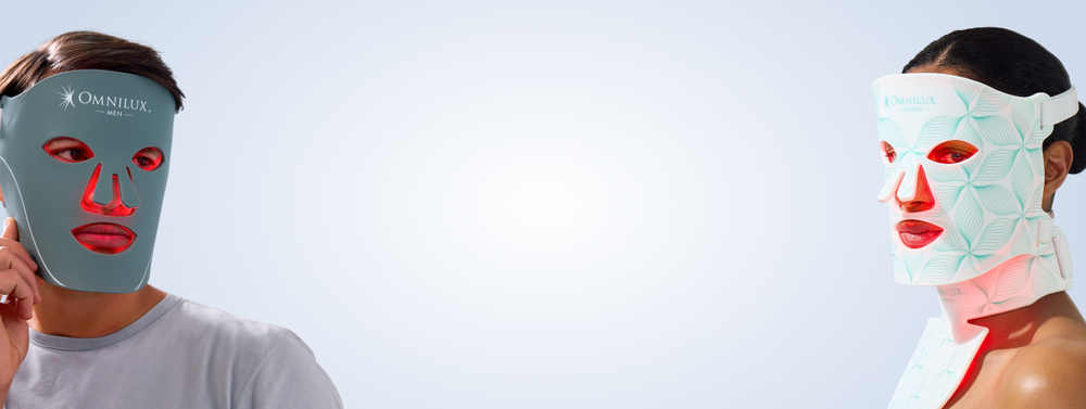 Enhance Your Glow Up With Omnilux