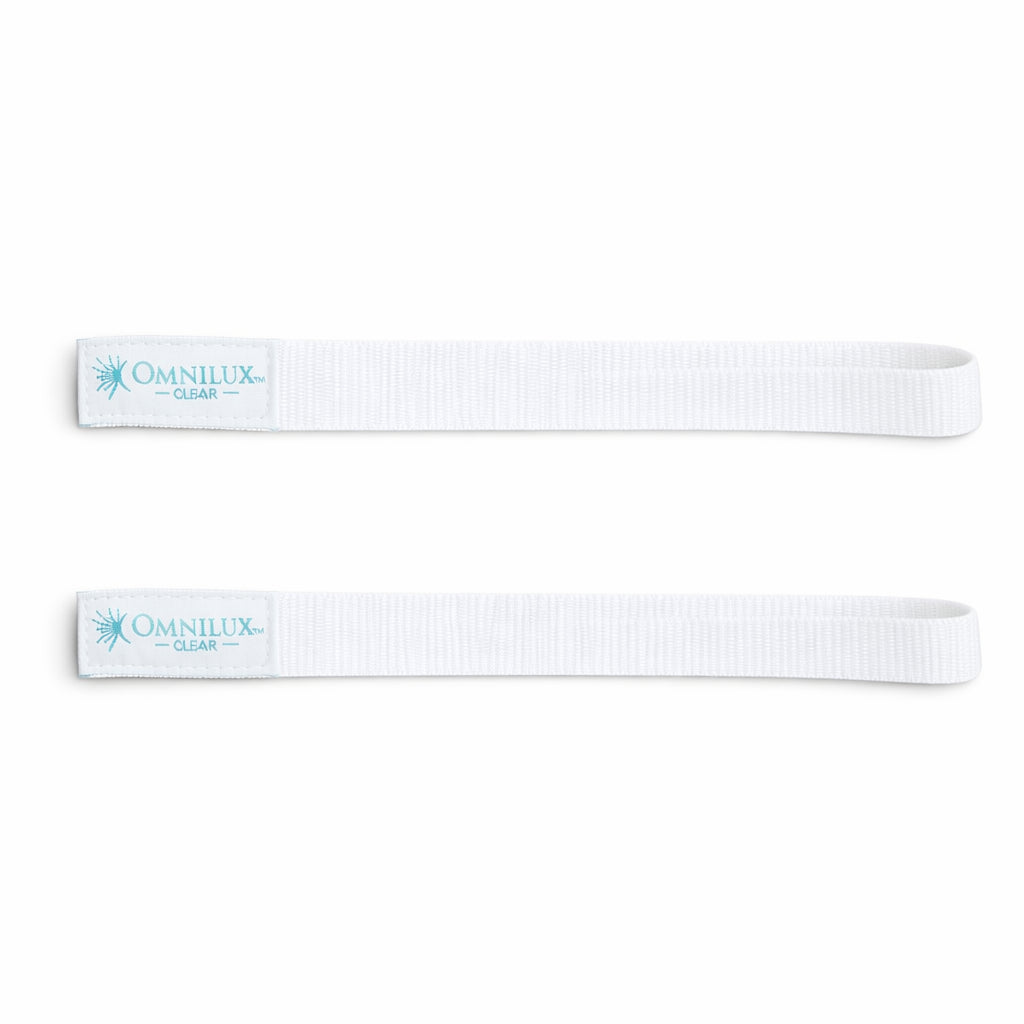 Omnilux Clear Straps