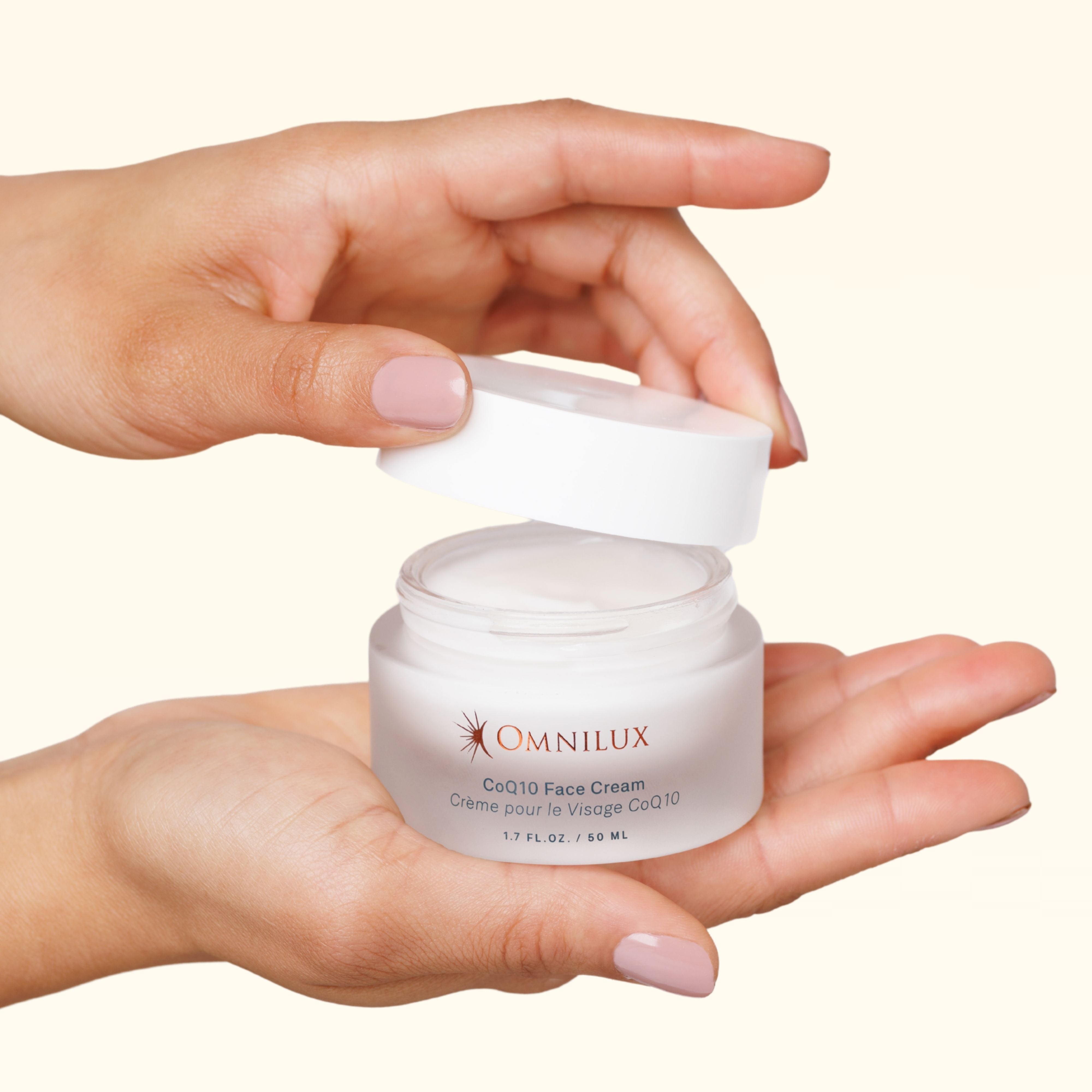 CoQ10 Face Cream