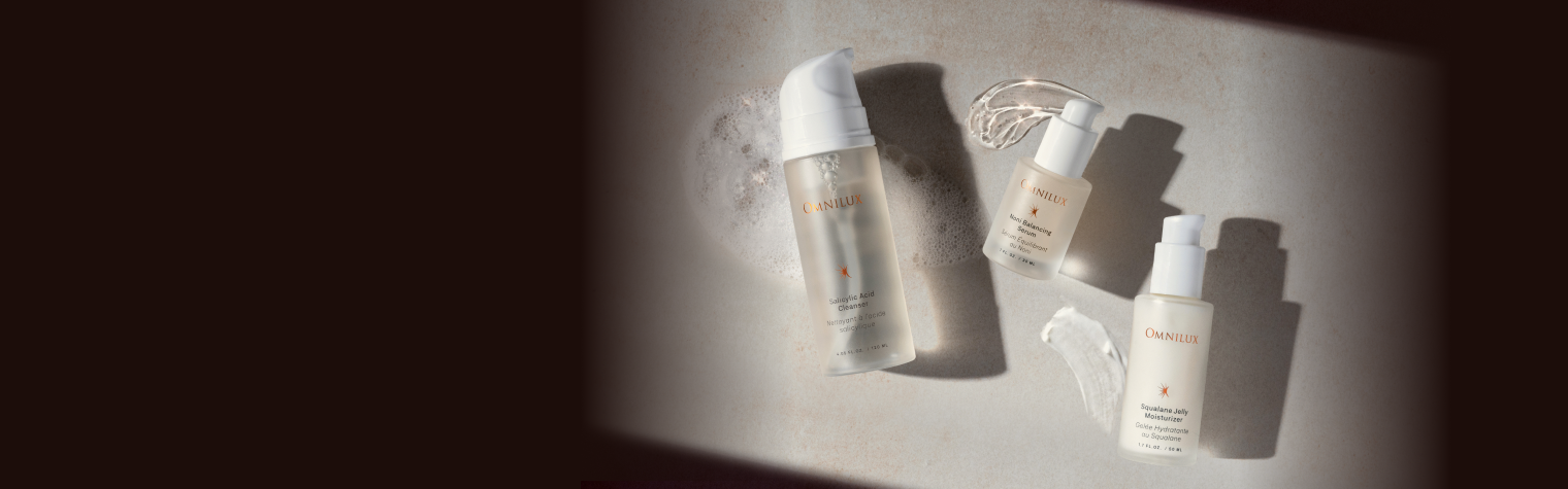 Complete Your Routine: Meet Our Pro-Formulated Clear Rescue Skincare Line