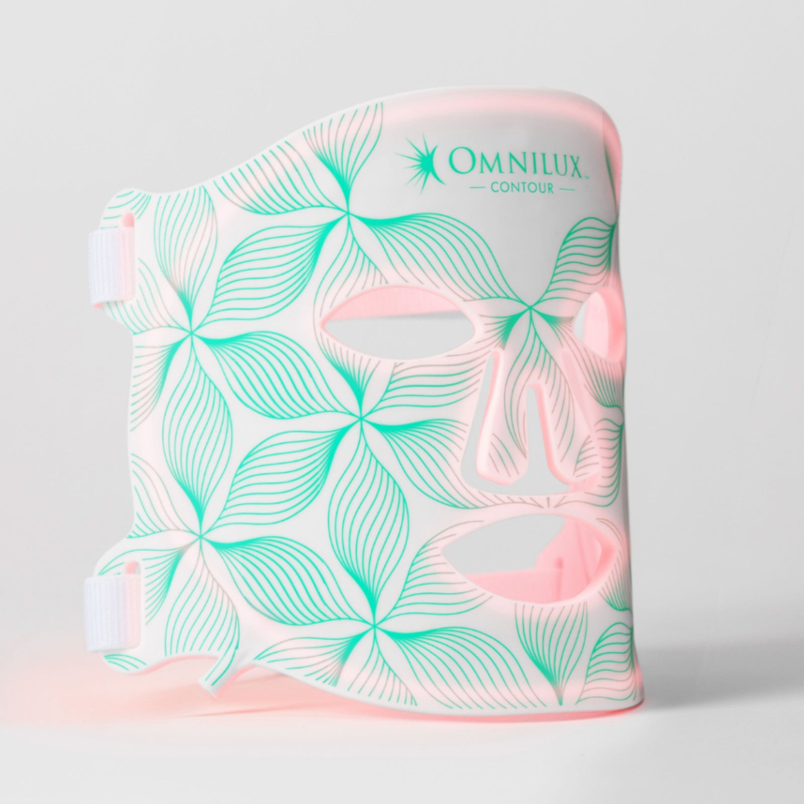 Omnilux Contour Face red light therapy mask