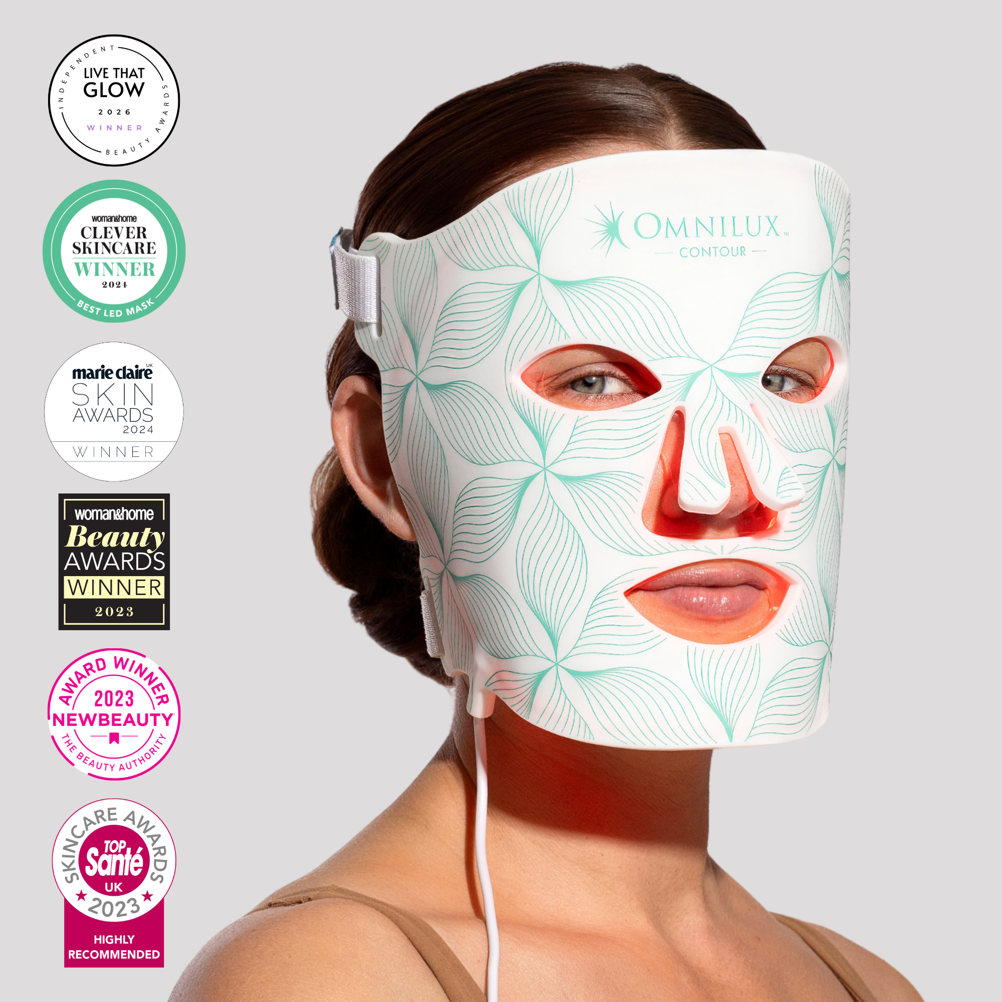 Omnilux Contour Face