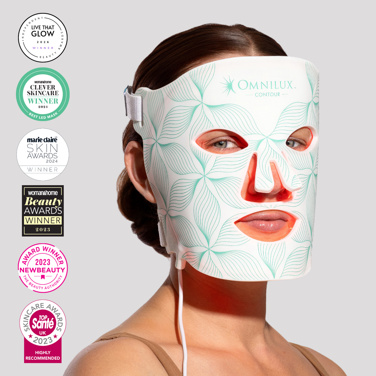 Omnilux Contour Face