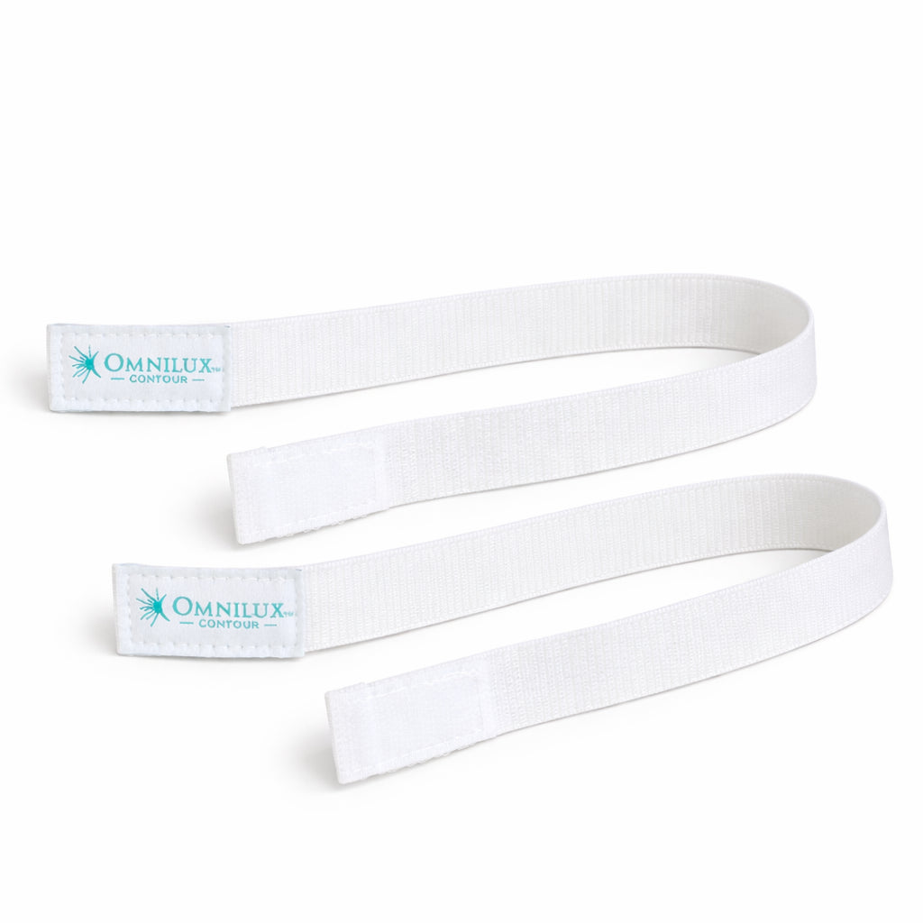 Omnilux Contour Face Straps