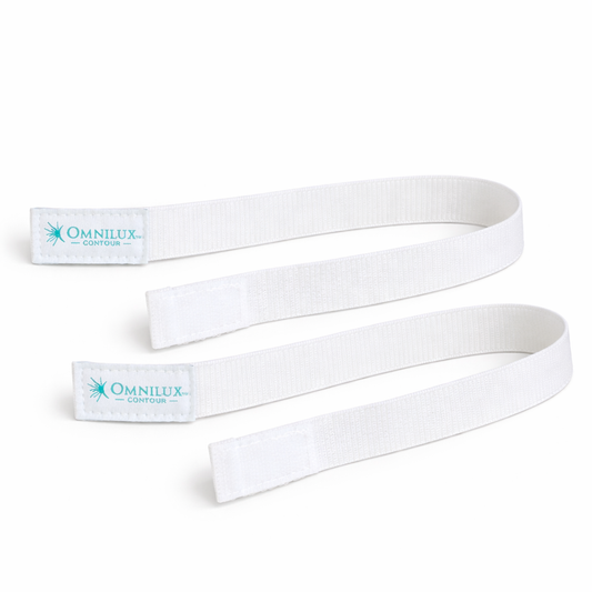 Omnilux Contour Face Straps