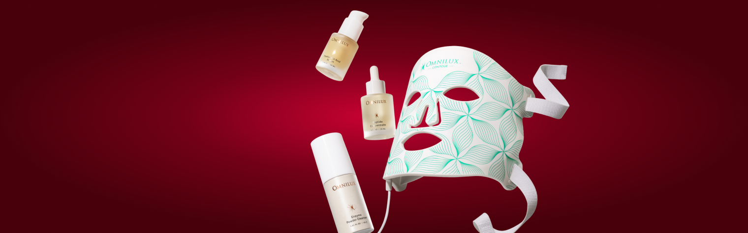 LED Light Therapy For Everyone on Your List