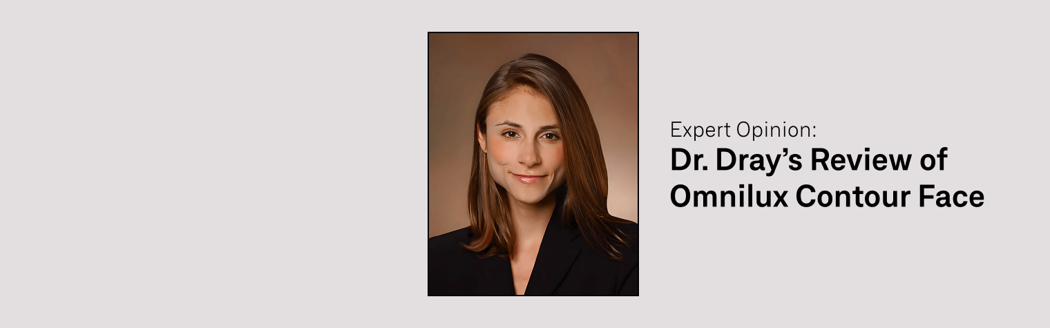 Expert Review from YouTuber & Dermatologist, Dr. Dray