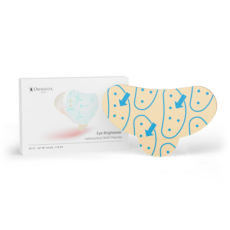 Eye Brightener Hydrocolloid Refill Patches (20 ct)