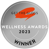 Get the Gloss Wellness Awards 2023 Silver