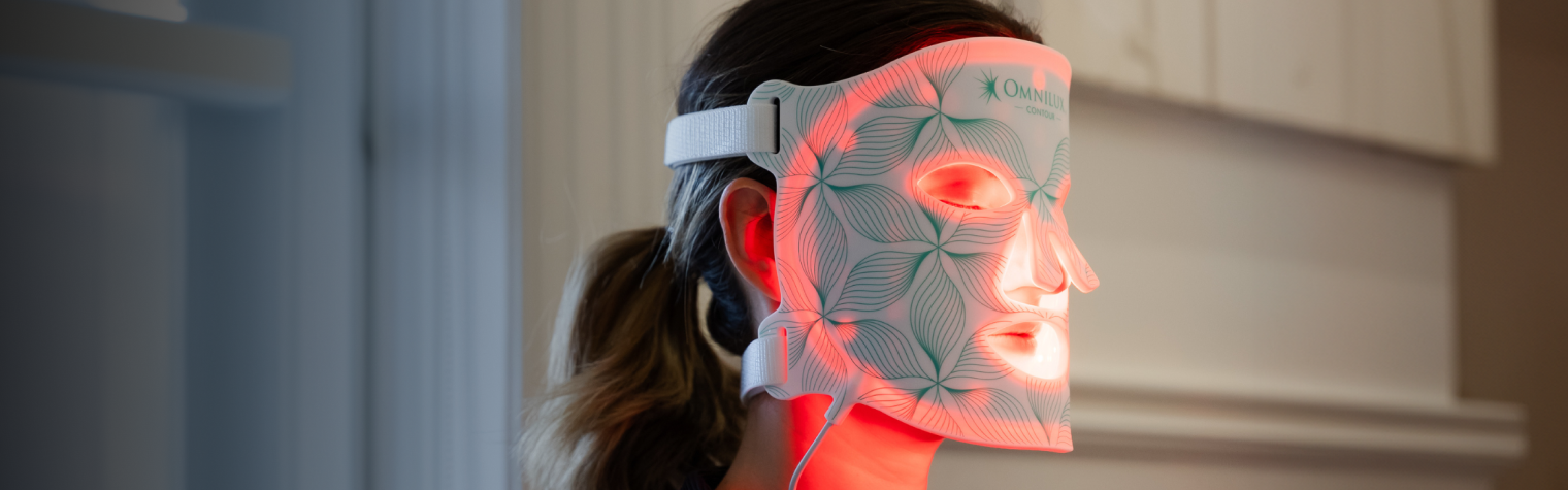 Glowing Skin: How LED Light Therapy Can Transform Skincare Routines