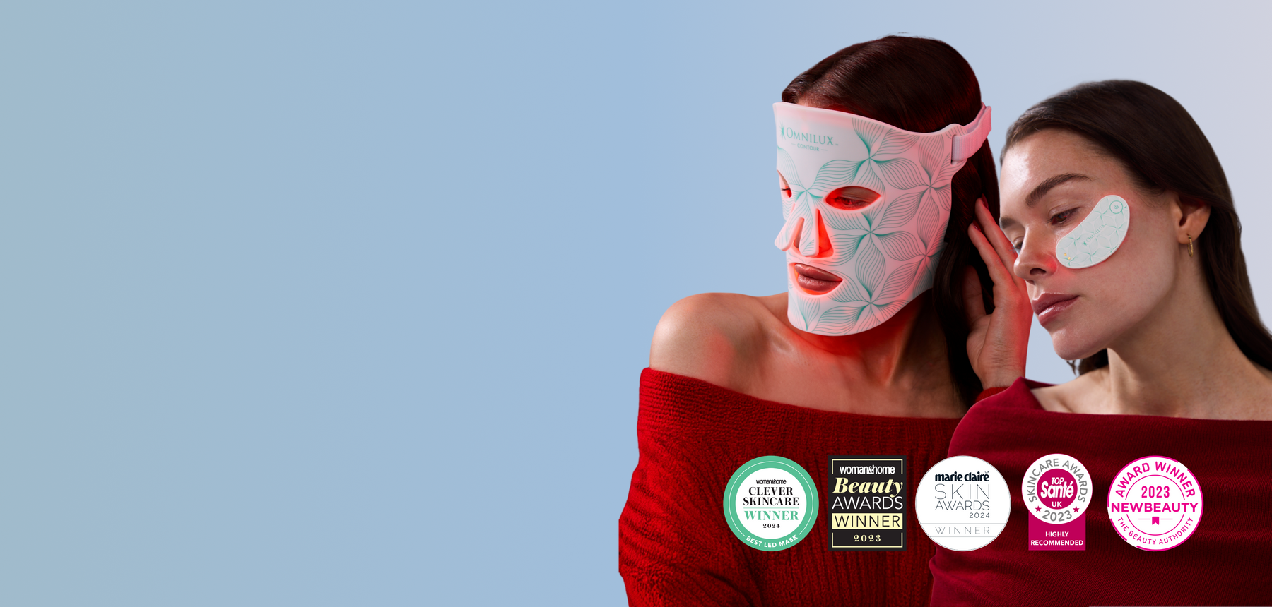 20% Off Mini LED Devices <br>+ Topical Skincare