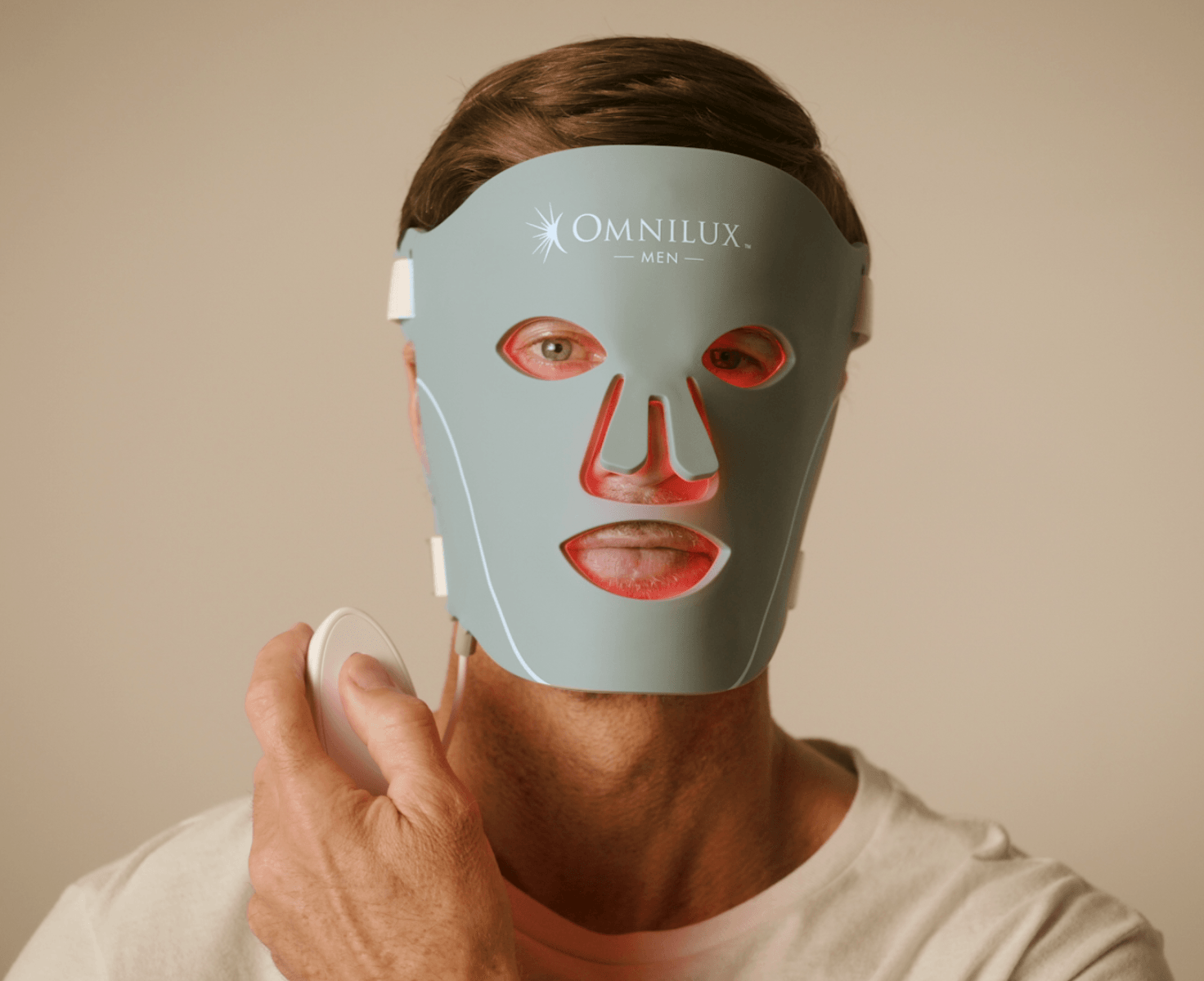 Led Devices The only LED device engineered for men's skin
