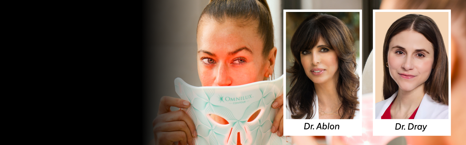 How To Navigate Skin Changes in Your Mid-30s: Tips from Dr. Ablon and Dr. Dray