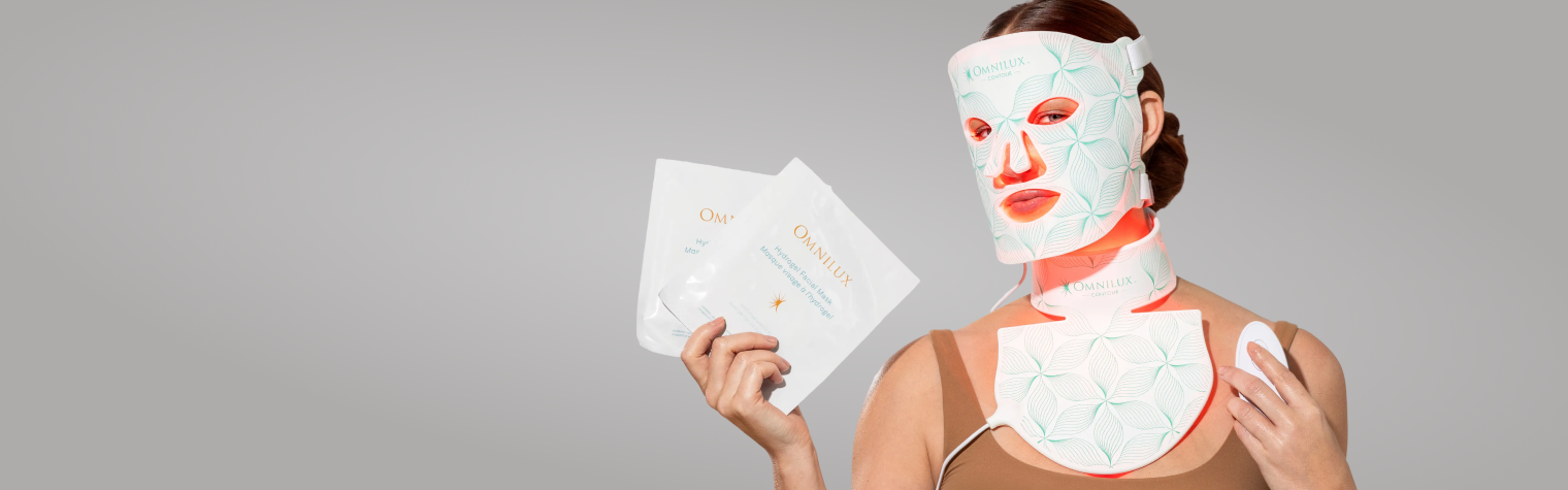Longevity Tips for the New Year: How LED Light Therapy Supports Long-Term Skin Health