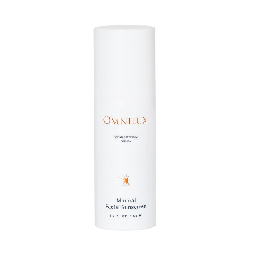 Mineral Facial Sunscreen