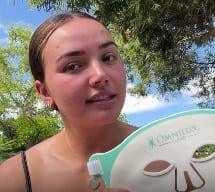 Omnilux Clear | Blue + Red LED Device for Acne