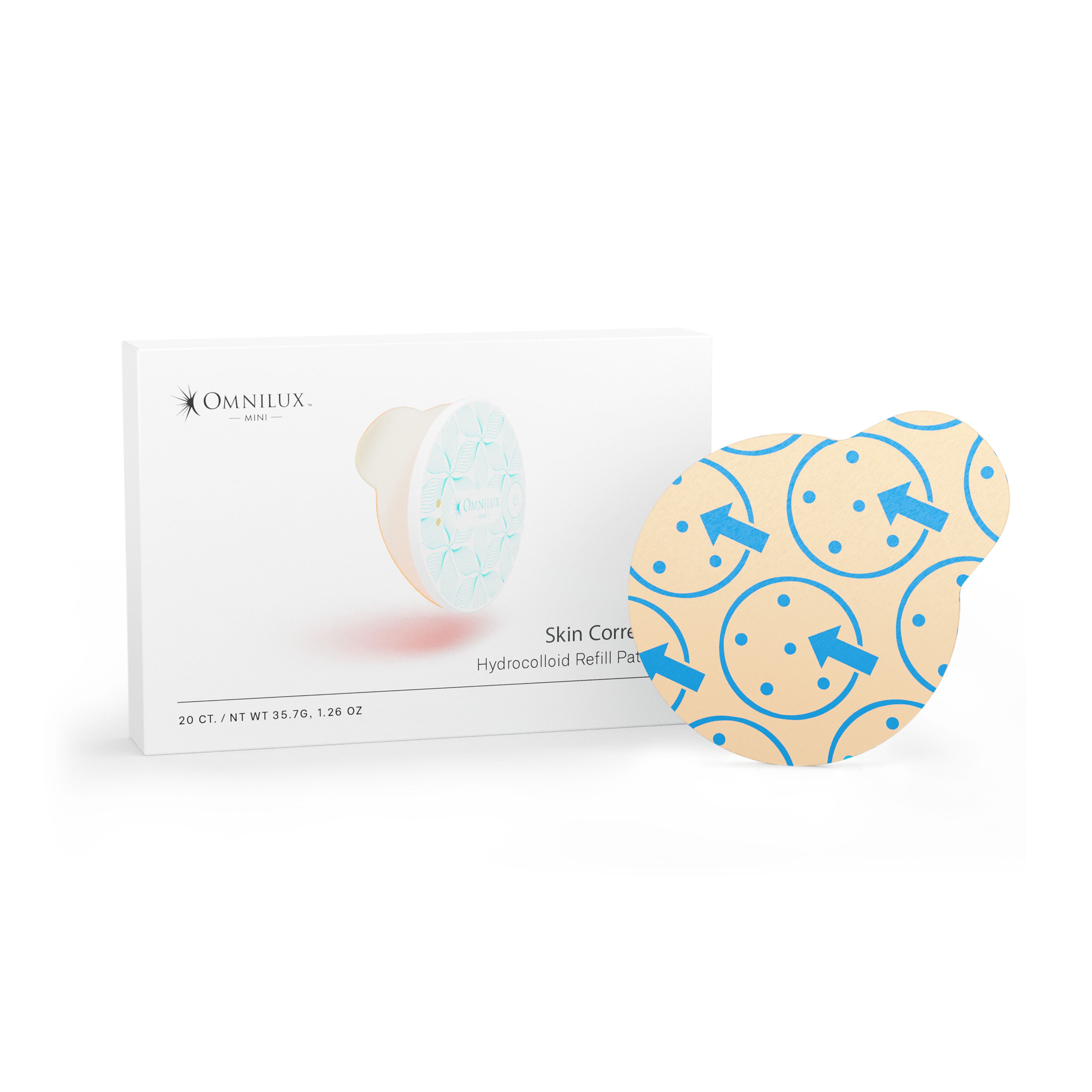 Skin Corrector Hydrocolloid Refill Patches (20 ct)