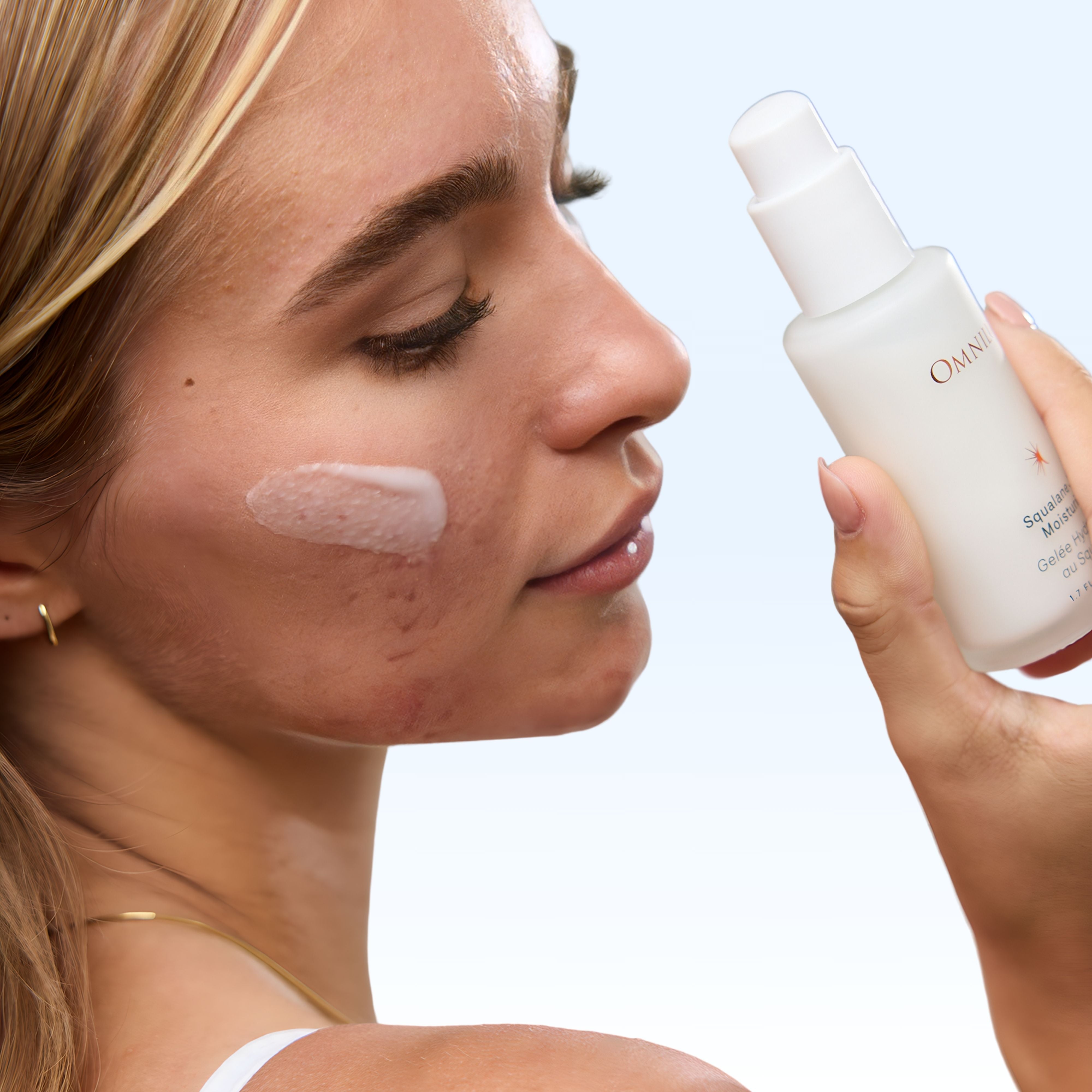 Squalane Jelly Moisturizer