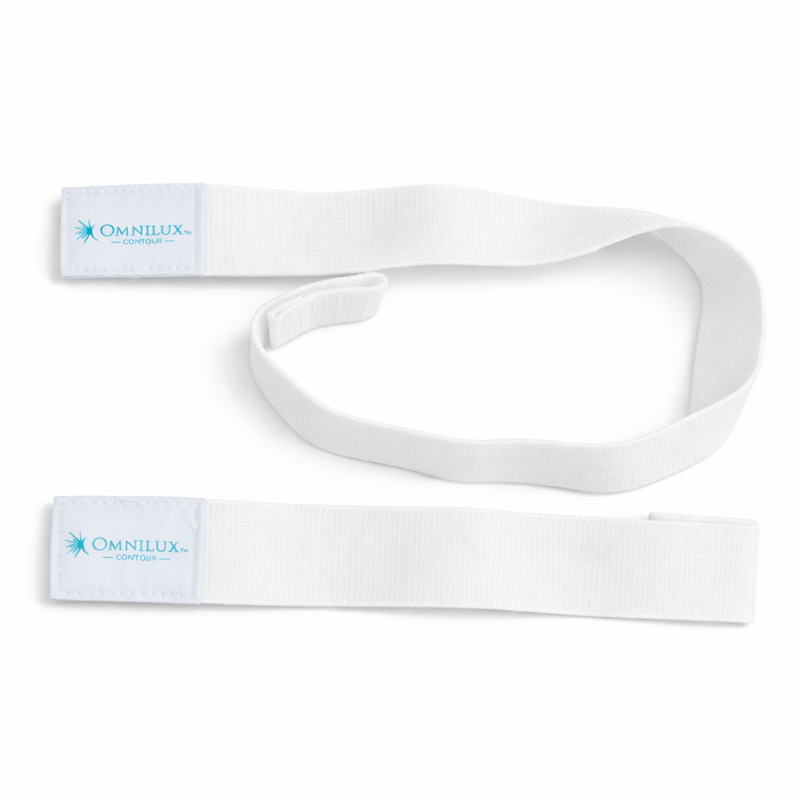 Correas Omnilux Contour para cuello y escote