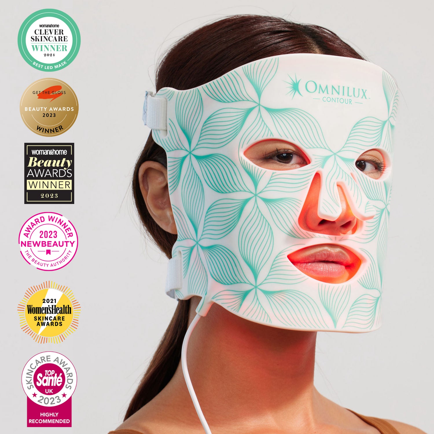 Omnilux Contour Face