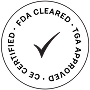 FDA-Cleared & Medical Grade