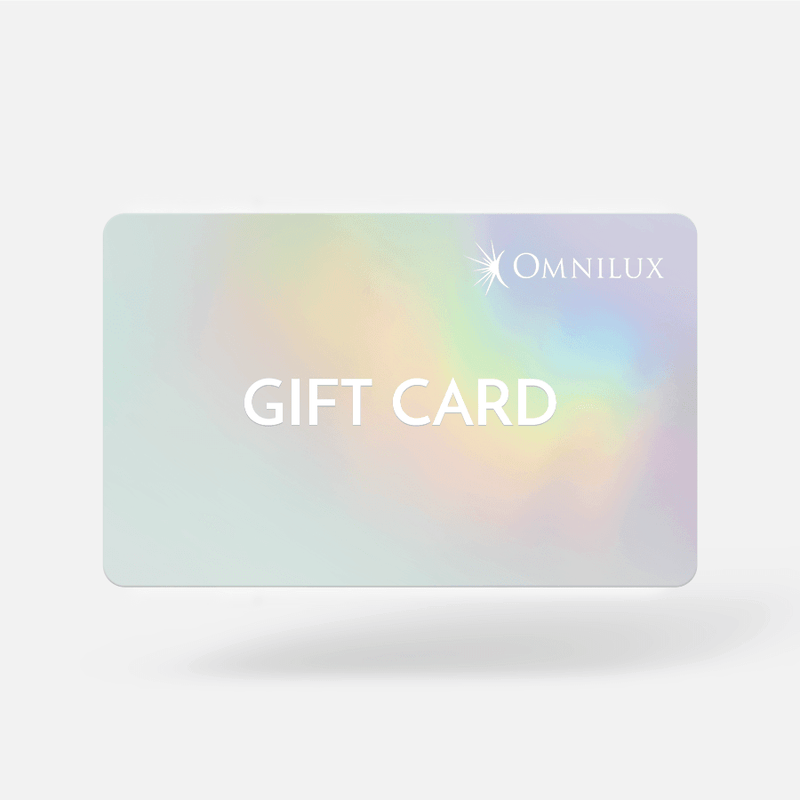 Tarjeta de regalo Omnilux