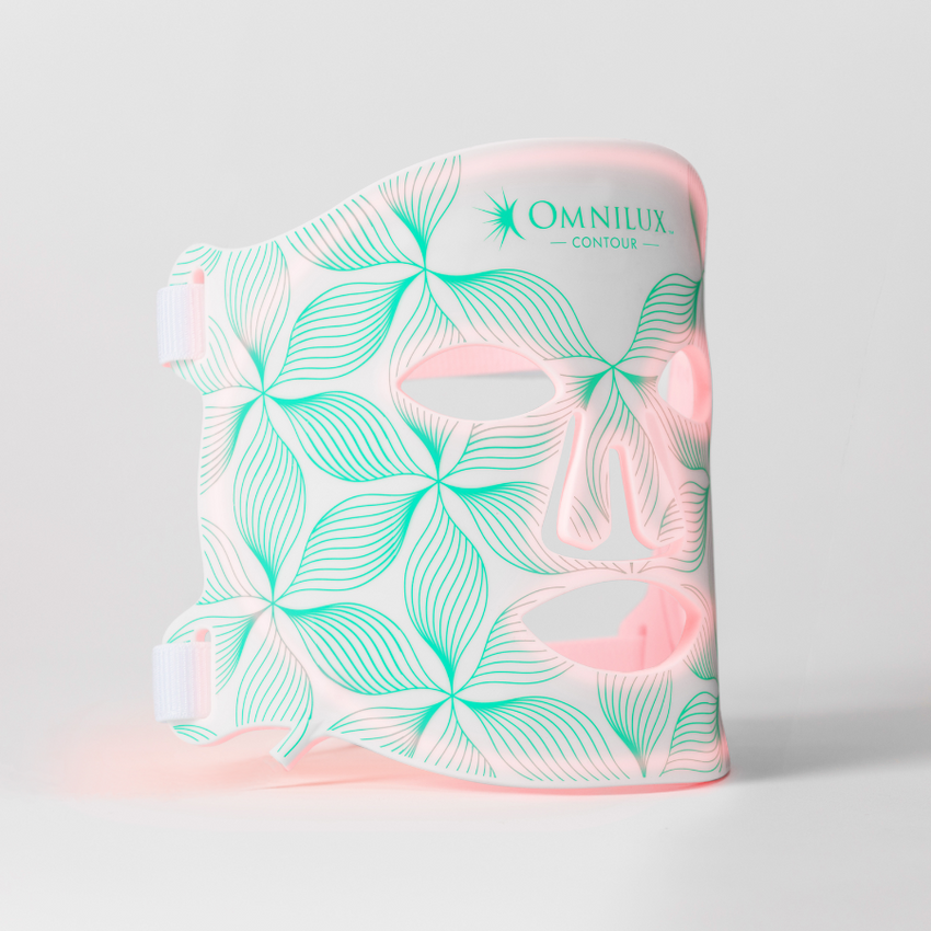 Omnilux Contour Flexible LED Face Mask